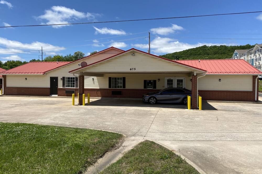 リージェンシー 7 モーテル 写真