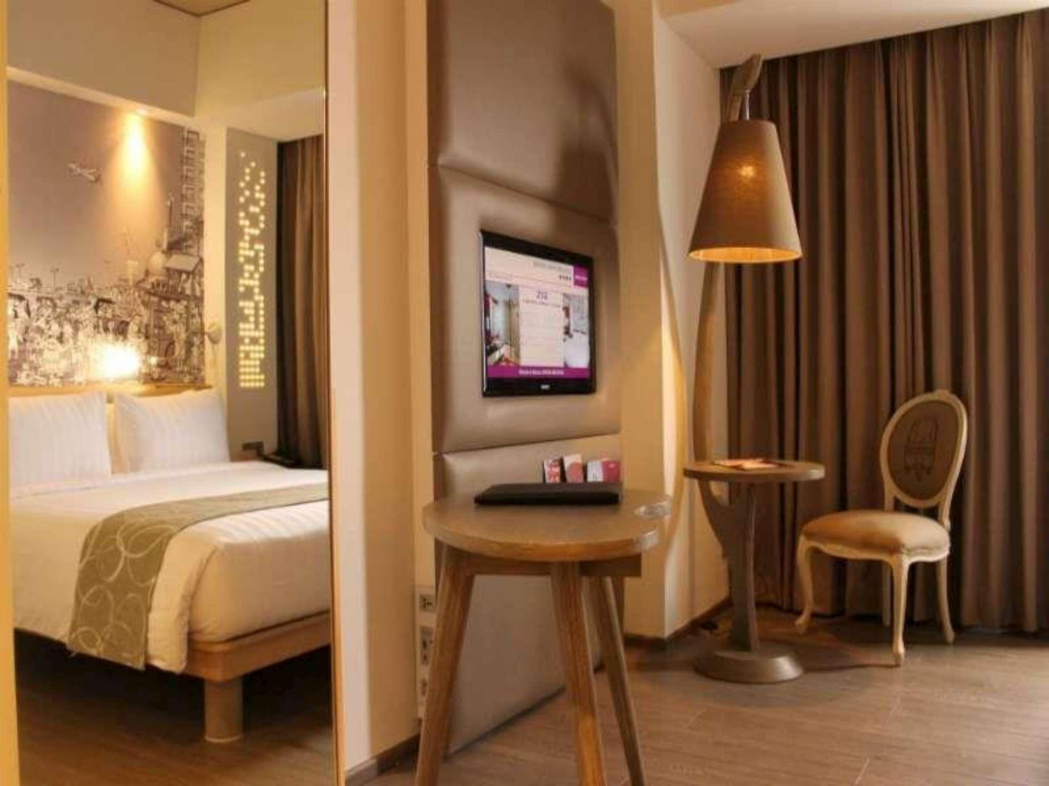 メルキュール ジャカルタ シマトゥパン 写真