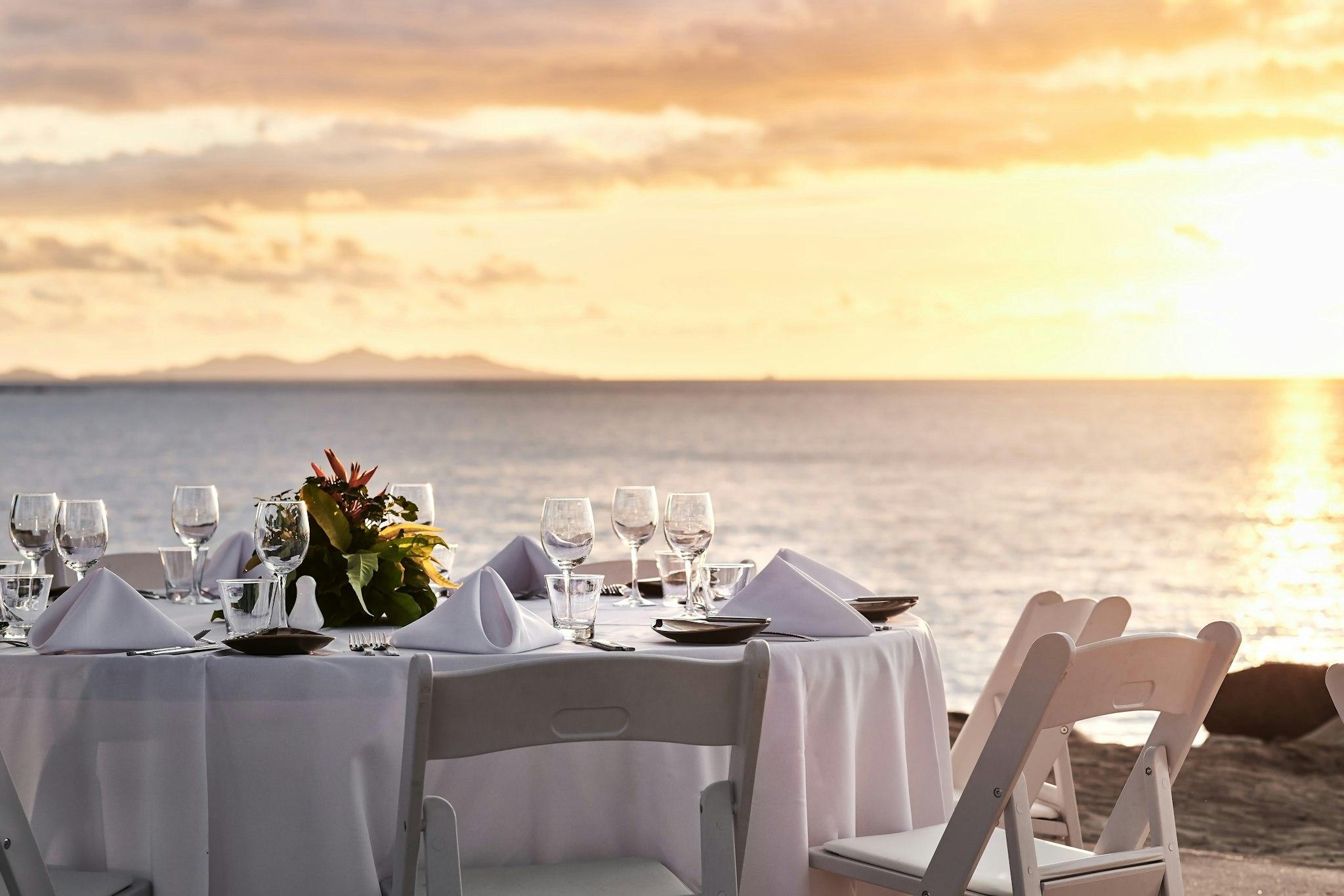 The Westin Fiji Golf Resort & Spa 写真