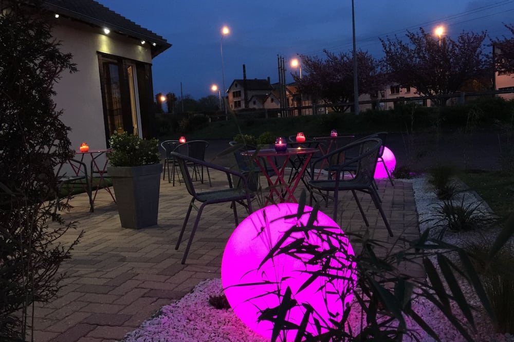 ホテル レストラン バリトン 写真