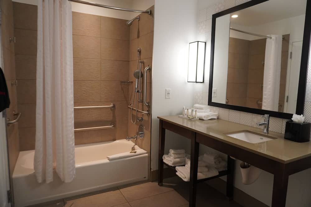 カントリー イン ＆ スイーツ バイ ラディソン アシュビル リバー アーツ ディストリクト 写真