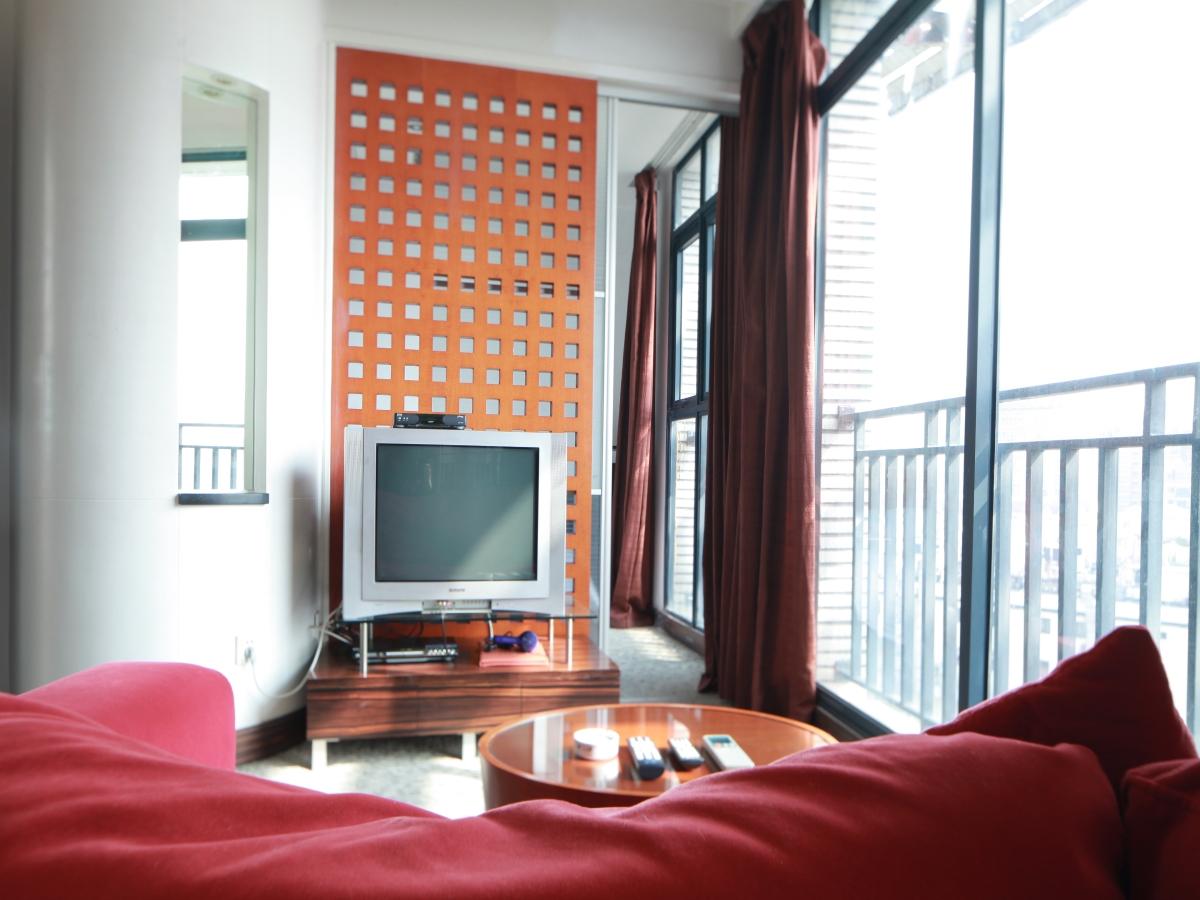 センシェン シーヤン アパートメンツ 写真