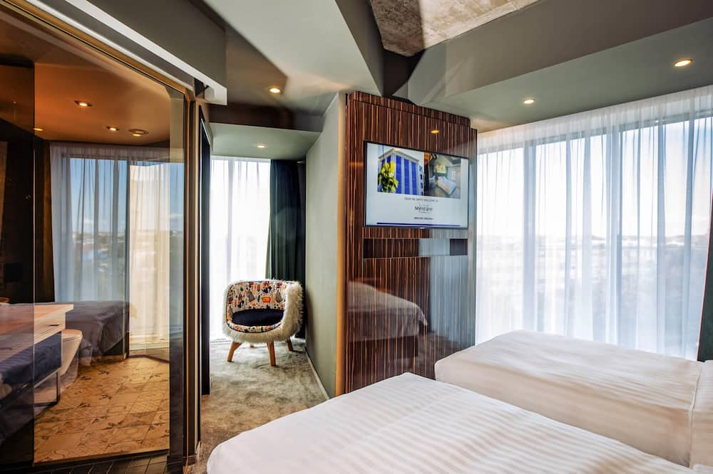 メルキュール ティミショアラ 写真