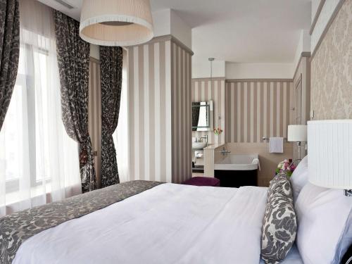 メルキュール アルバート モスクワ 写真