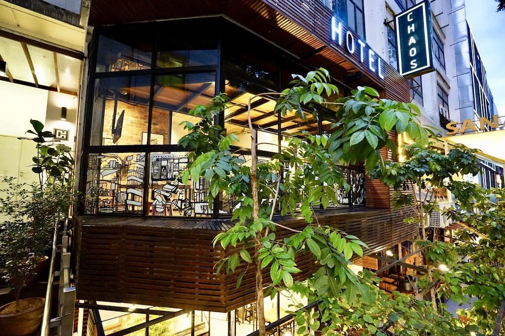 カオス ブティックホテル 写真