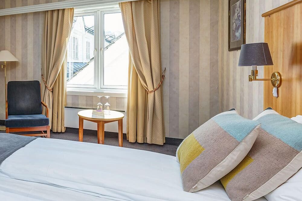 ヴェーリングフォス ホテル 写真