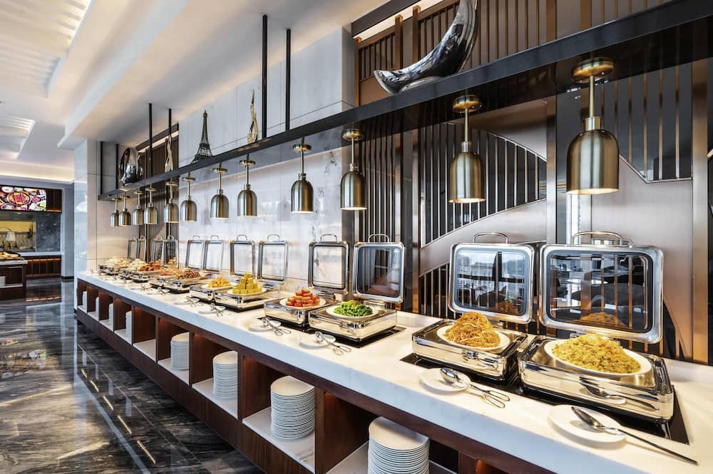 メルキュール 深セン ロンガン (深圳坤宜美居酒店) 写真