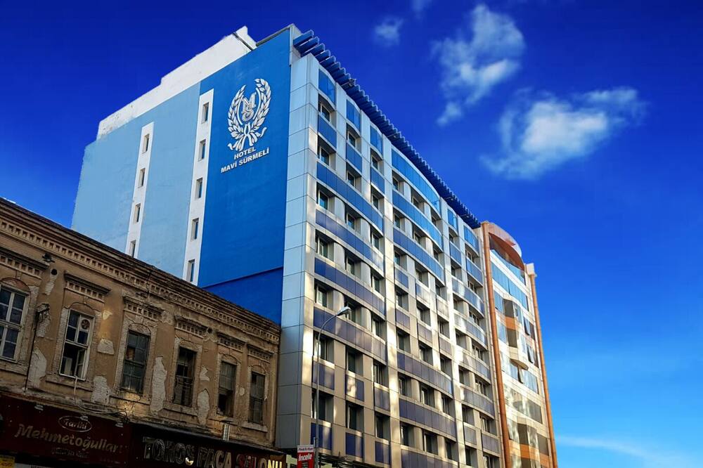 ジュラ ホテルズ マヴィ スルメリ アダナ 写真