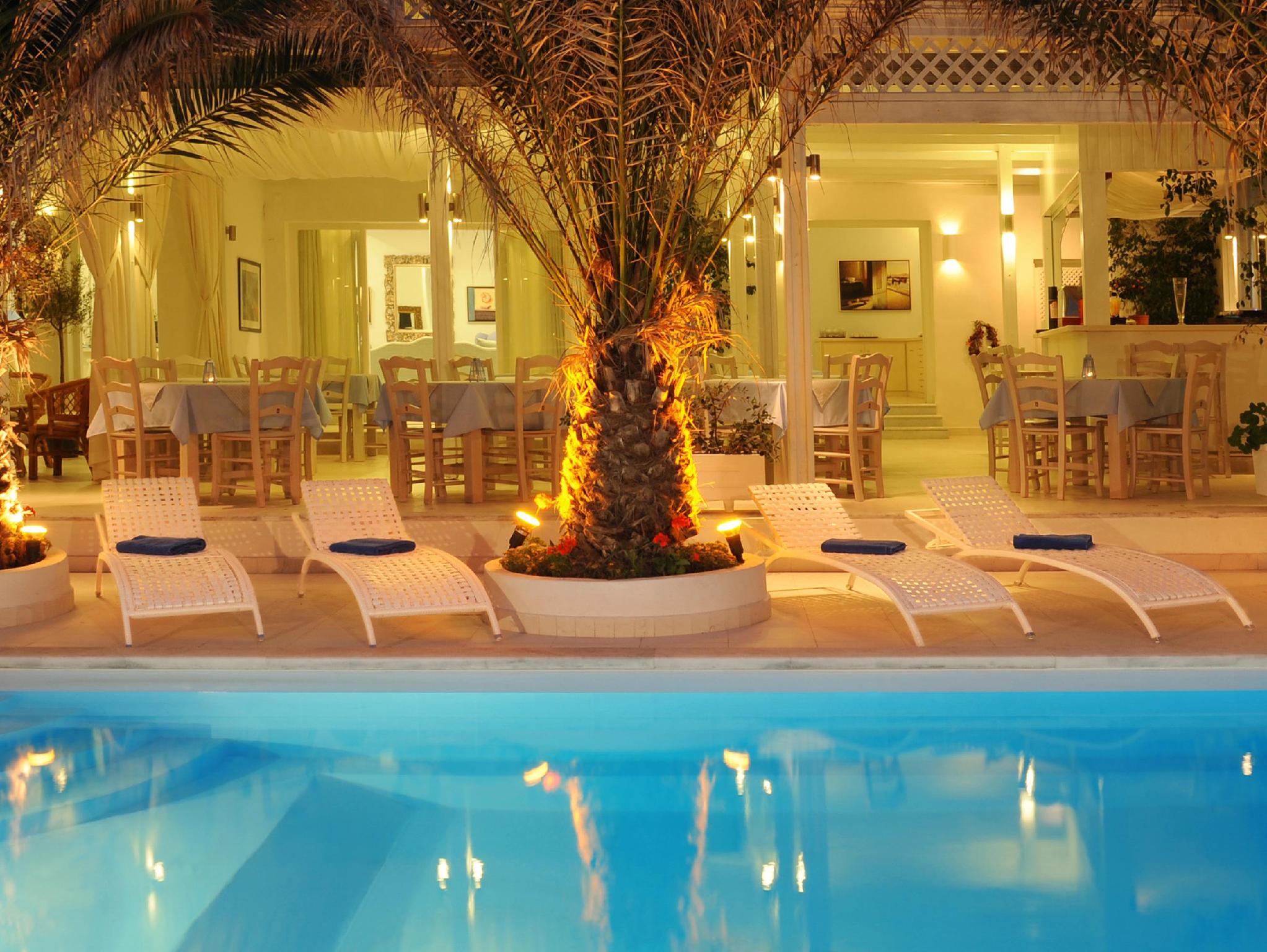 アレサンネ ビーチ ホテル 写真