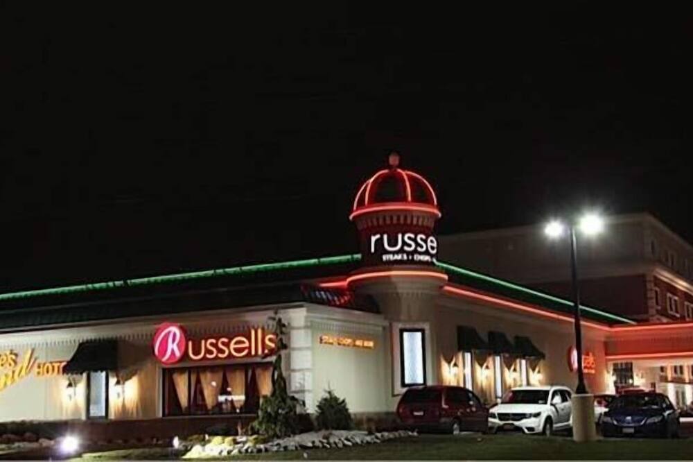 サルヴァトーレス グランド ホテル 写真