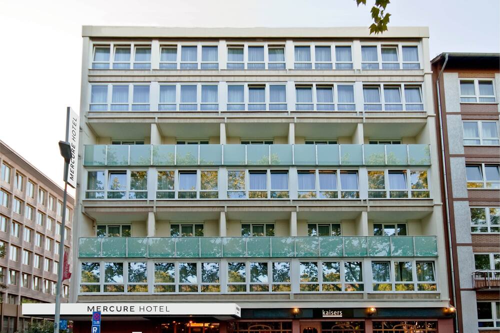 メルキュール マインツ シティ センター 写真