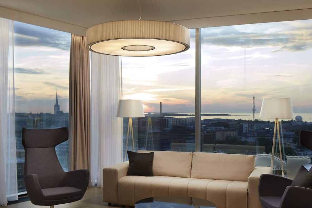 ヒルトン タリン パーク 写真