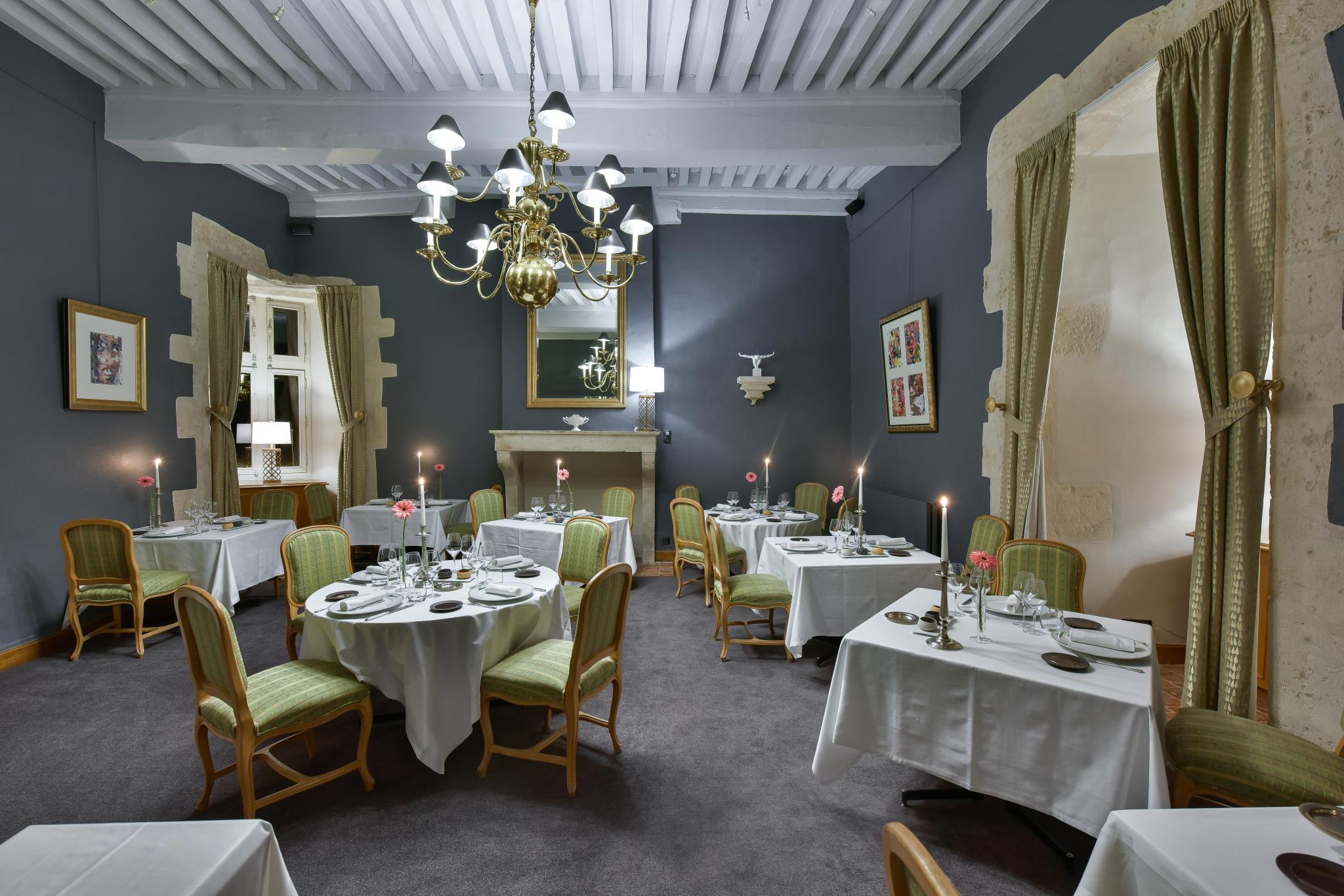 ホテル ゴルフ シャトー ドゥ シャイイ 写真