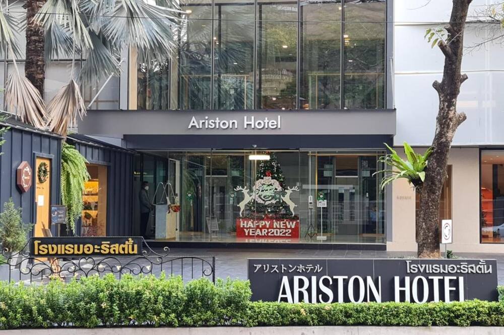 アリストン ホテル バンコク 写真