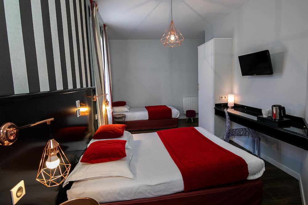 エッフェル ヴィラ ガリバルディ 写真