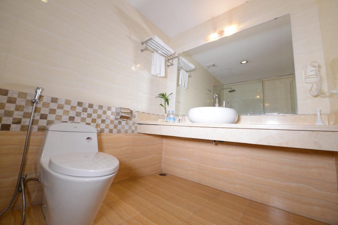 サンセット ウエストレイク ハノイ ホテル 写真