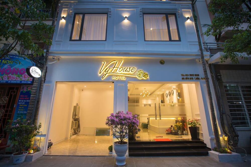 ヴィハウス ハノイ ホテル 写真