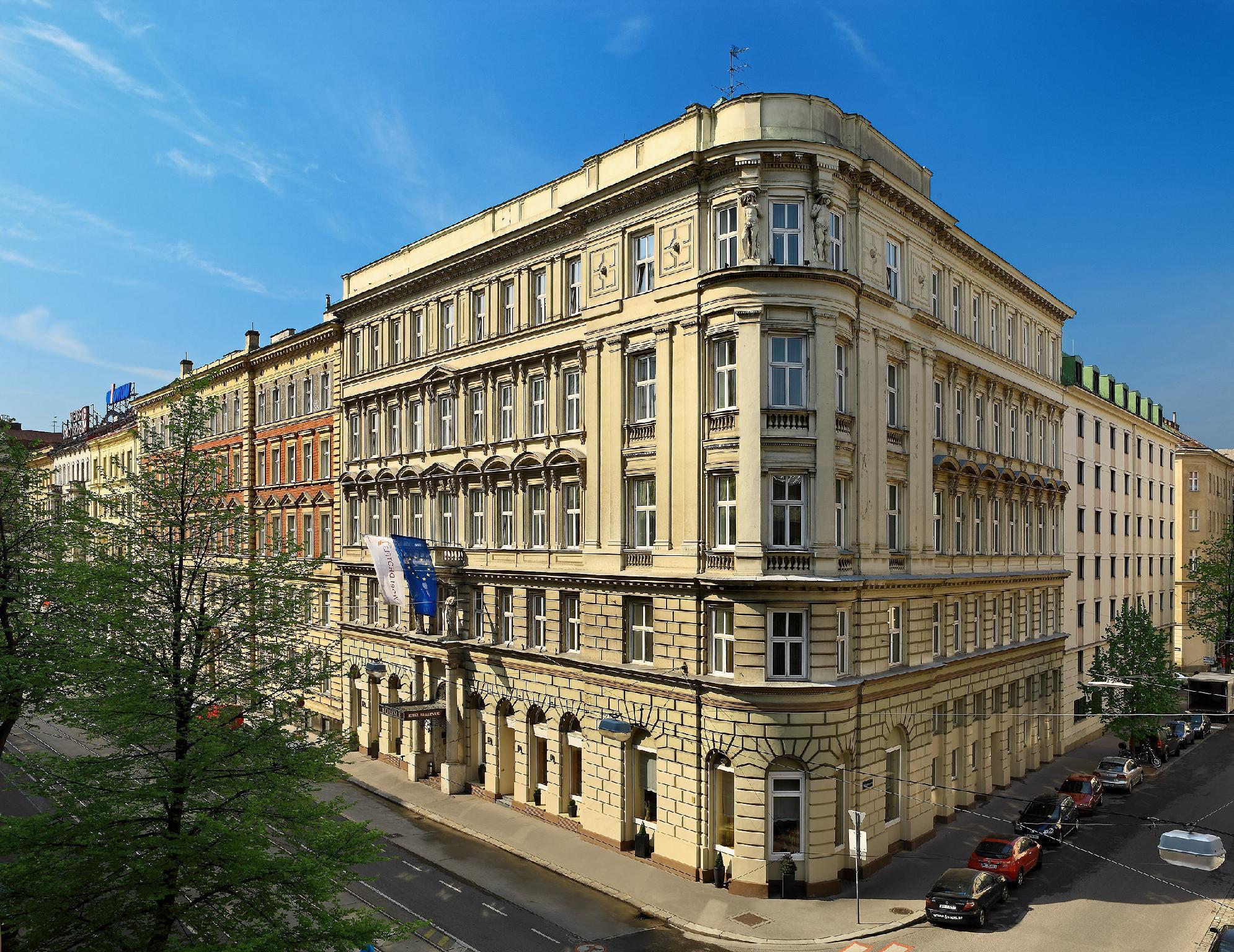 Hotel Bellevue Wien 写真