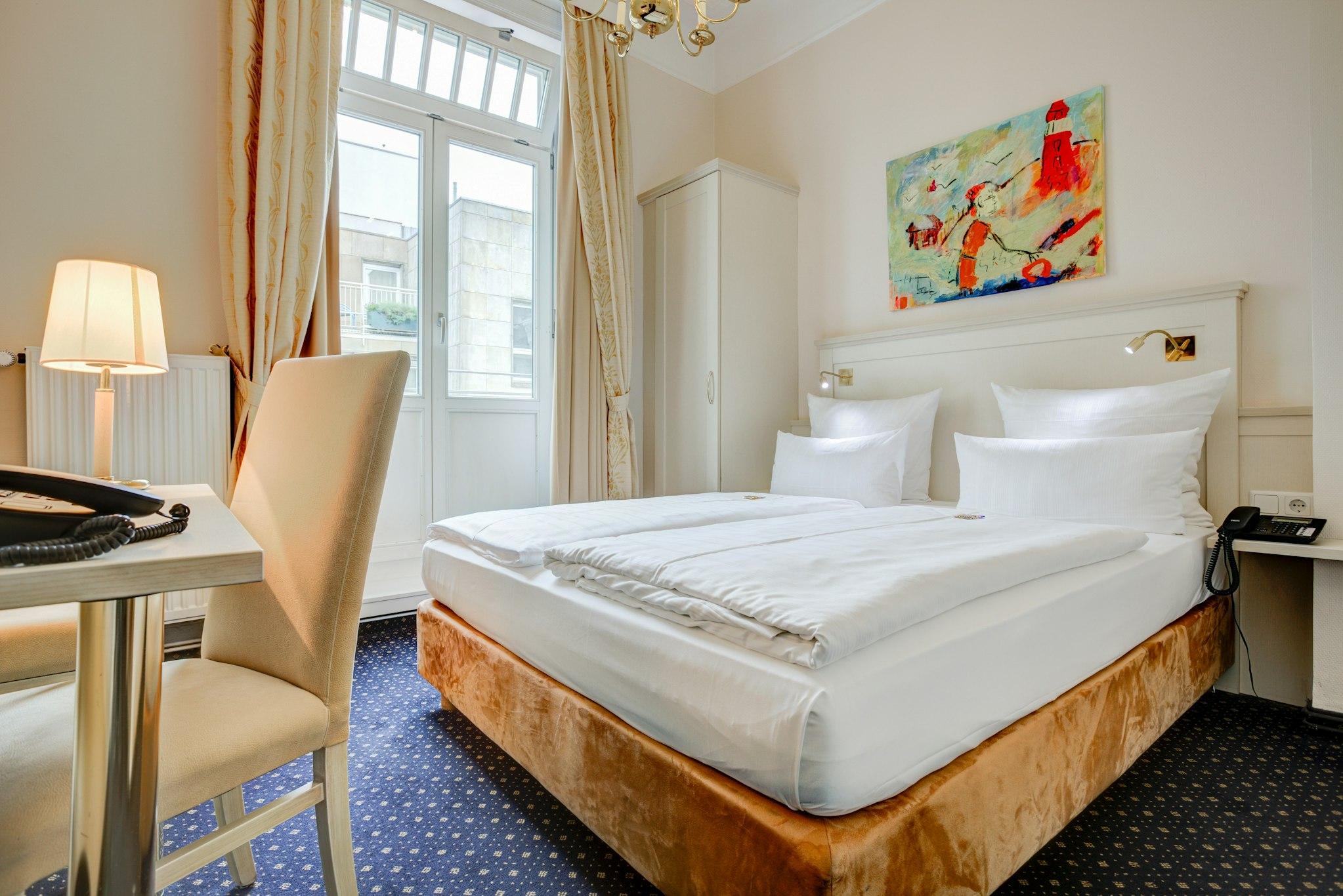 Hotel Furst Bismarck 写真