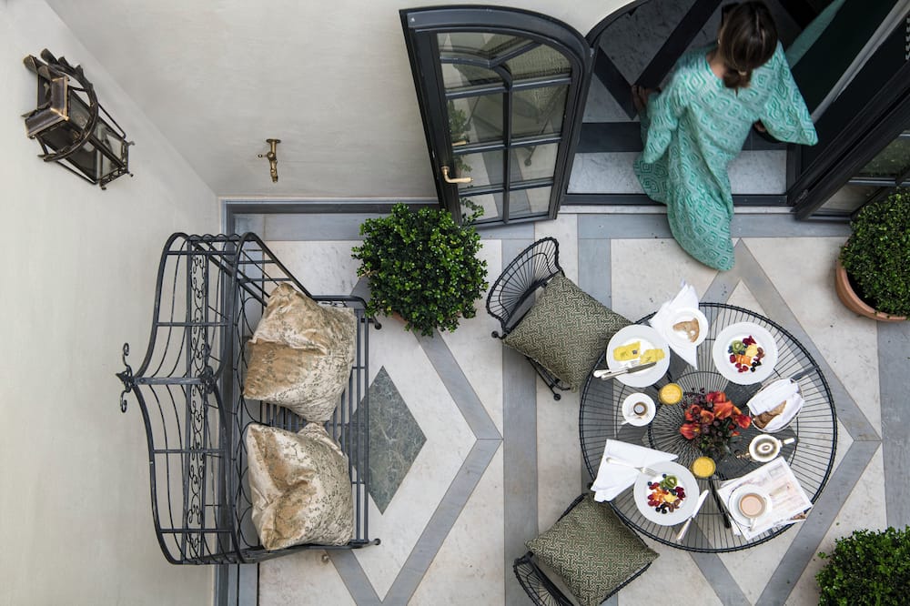 ヘルヴェティア&ブリストル スターホテルズ コレッツィオーネ 写真