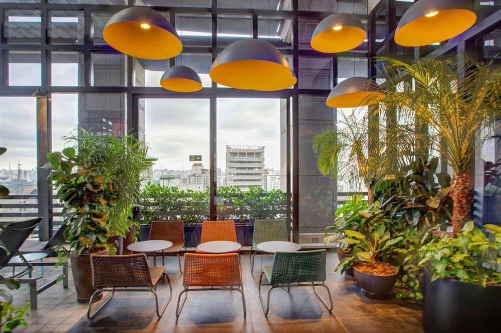 Radisson Blu Sao Paulo 写真