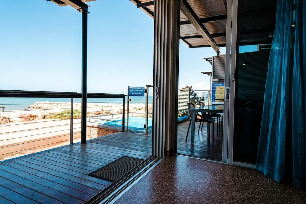 マンタレー ニンガルー ビーチ リゾート 写真