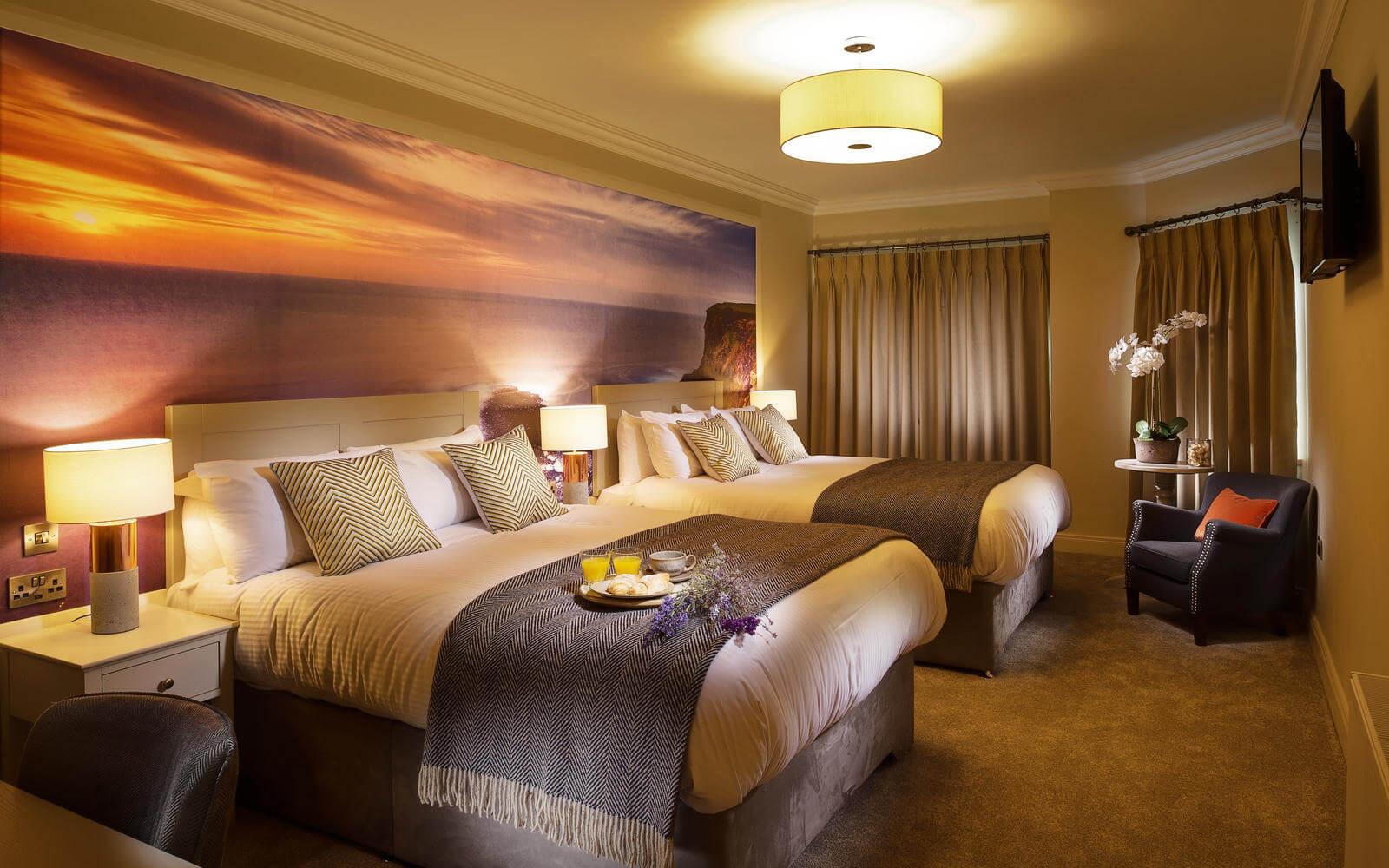 ザ ワイルド アトランティック ロッジ 写真