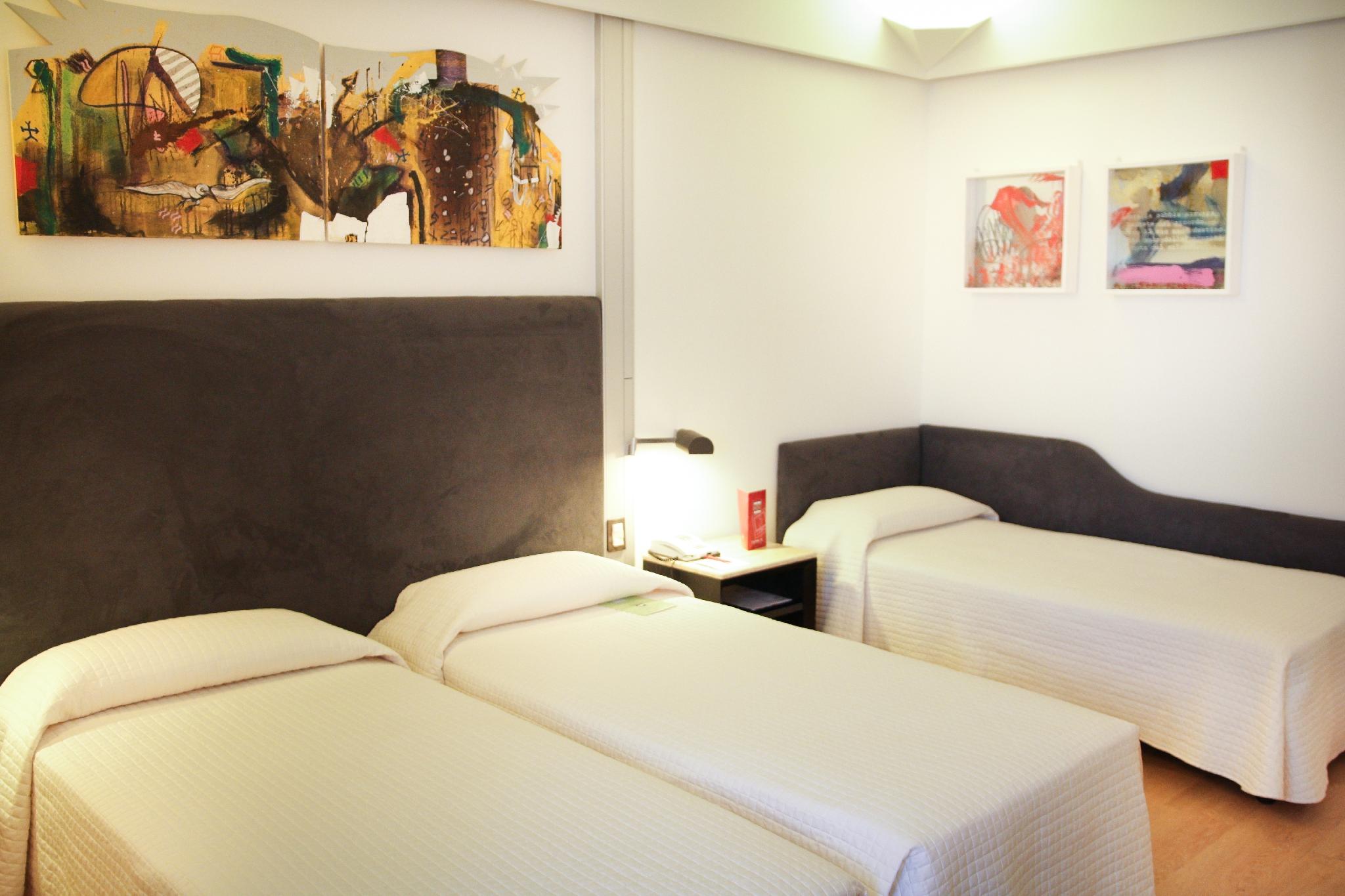 Art Hotel Museo 写真