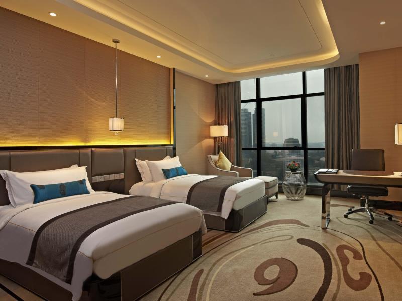 パシフィック リージェンシー ホテル スイート 写真