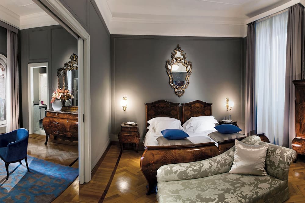 グランド ホテル エト デ ミラン 写真