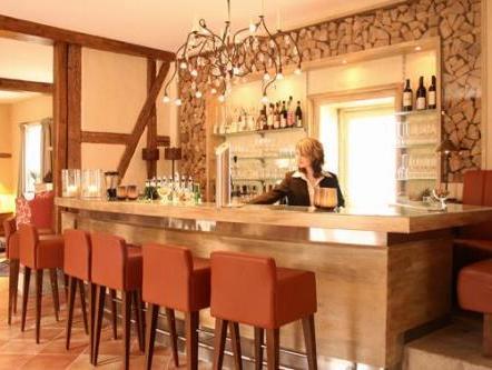 ロマンティック ホテル アム ブリュール 写真