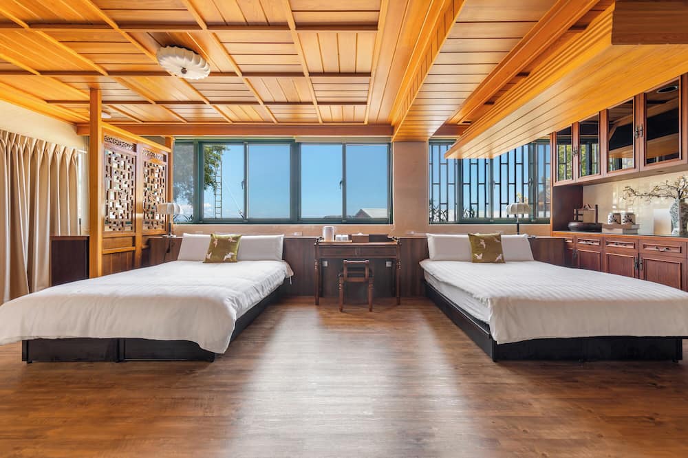 九份 ザ ドラゴン イン (九彬龍門客桟) 写真