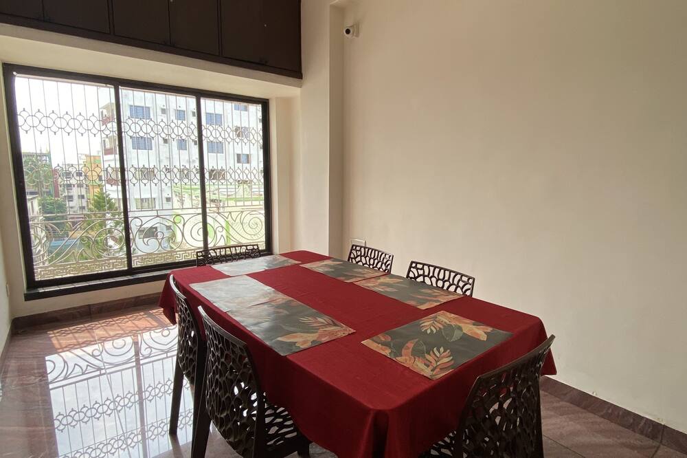 クリシュナ クンヤ ゲストハウス 写真