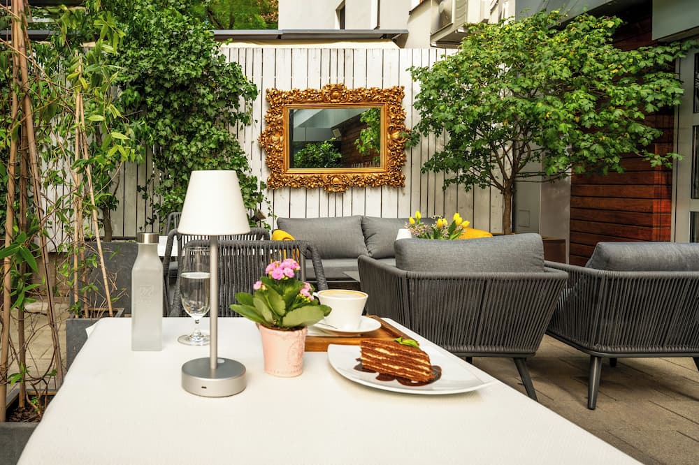 ママズ デザイン & ブティック ホテル 写真