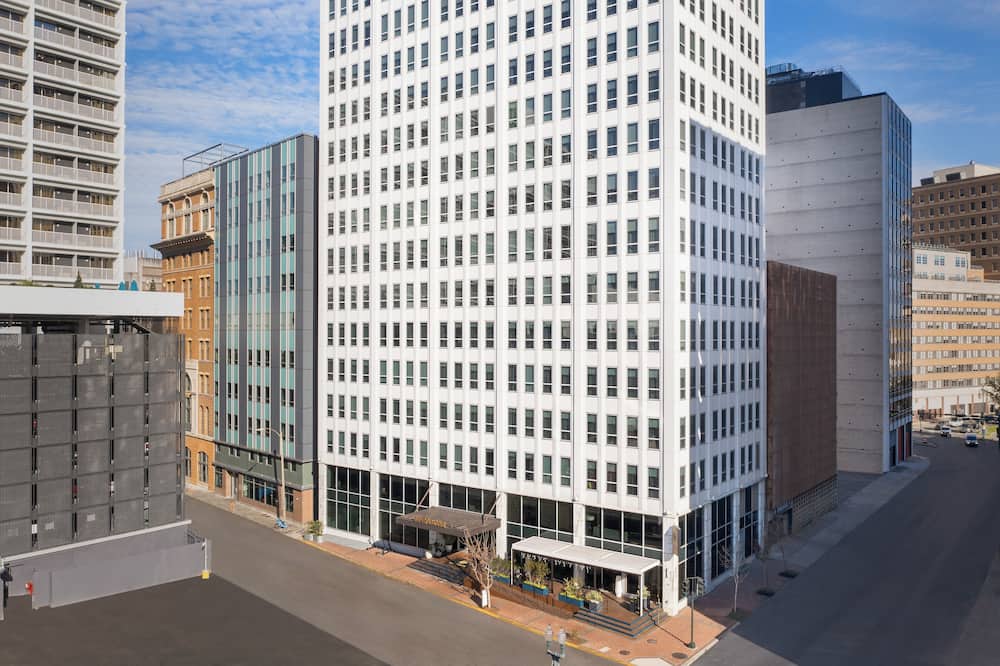 トルバドゥール ホテル ニューオーリンズ 写真