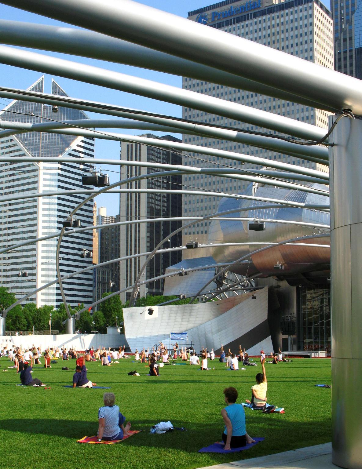 ハイアット リージェンシー シカゴ 写真