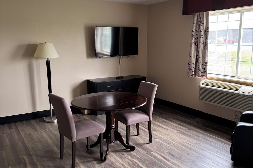 ザ ウッドリッジ イン 写真