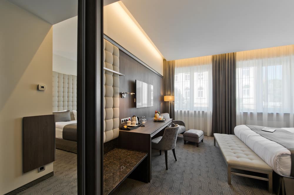 ホテル コングレス アベニュー 写真