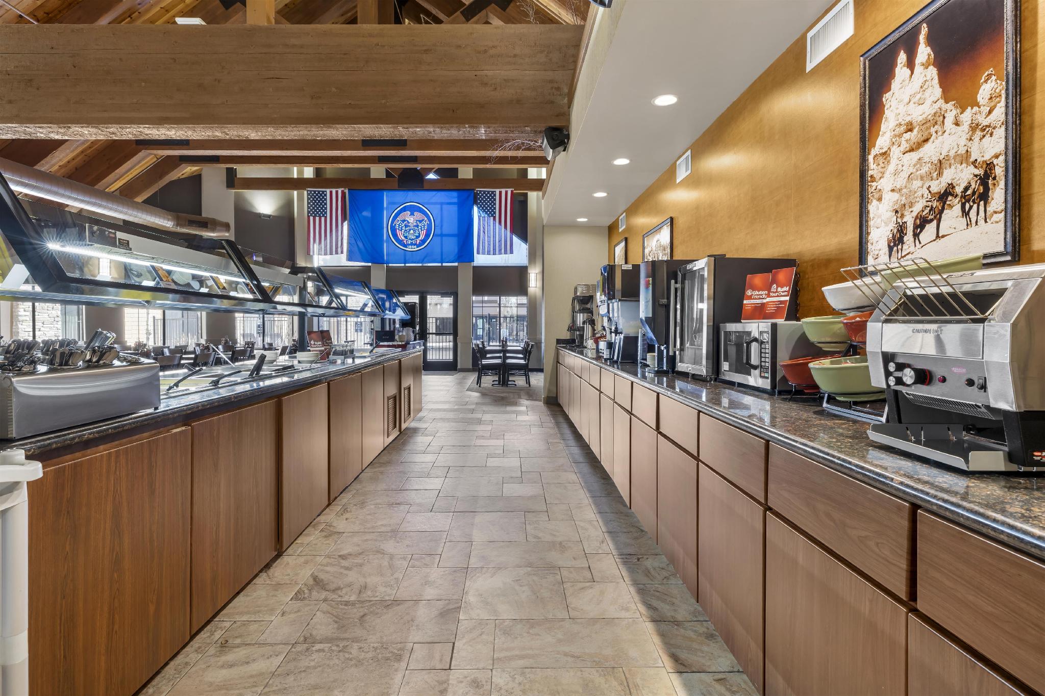 Best Western Plus Bryce Canyon Grand Hotel 写真