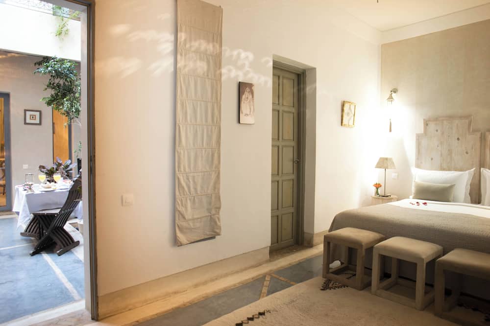 リヤド ダル モア 写真