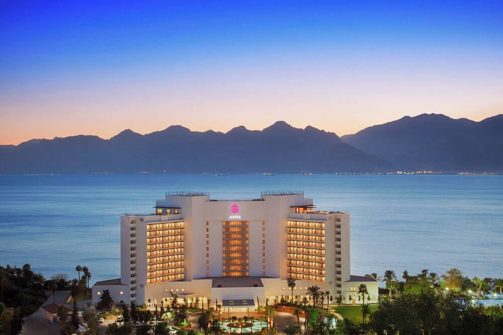 アクラ アンタルヤ 写真