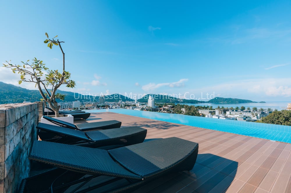 ザ ユニティ & ザ ブリス パトン レジデンス 写真