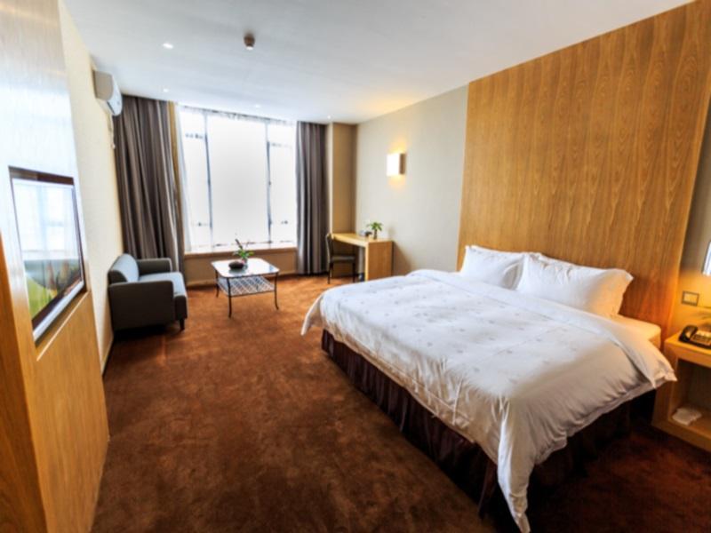 ザ アート ホテル 写真