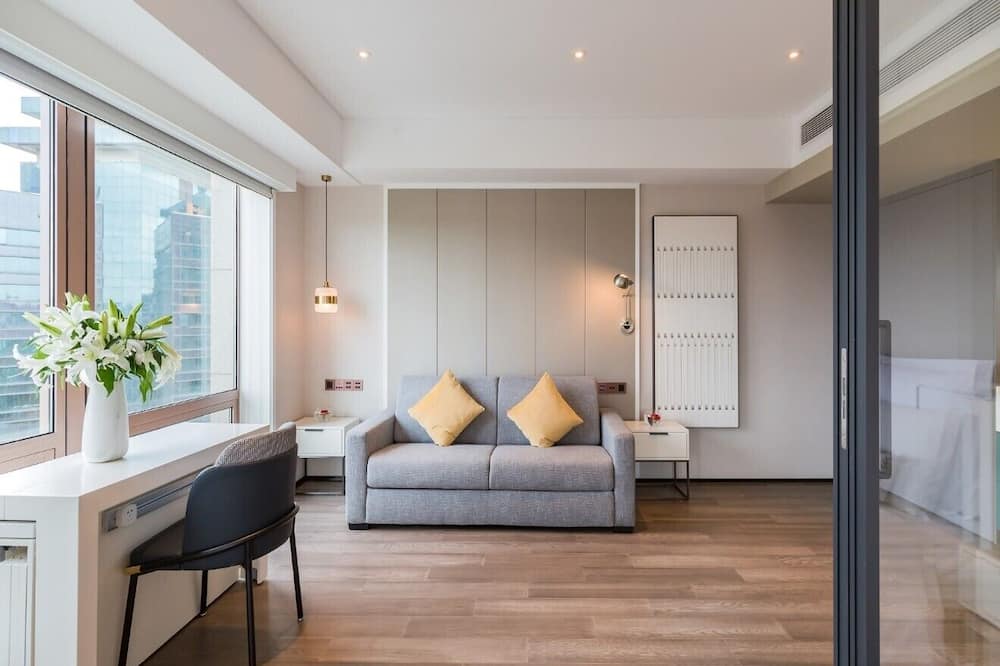 ベイジン プディ ホテル 写真