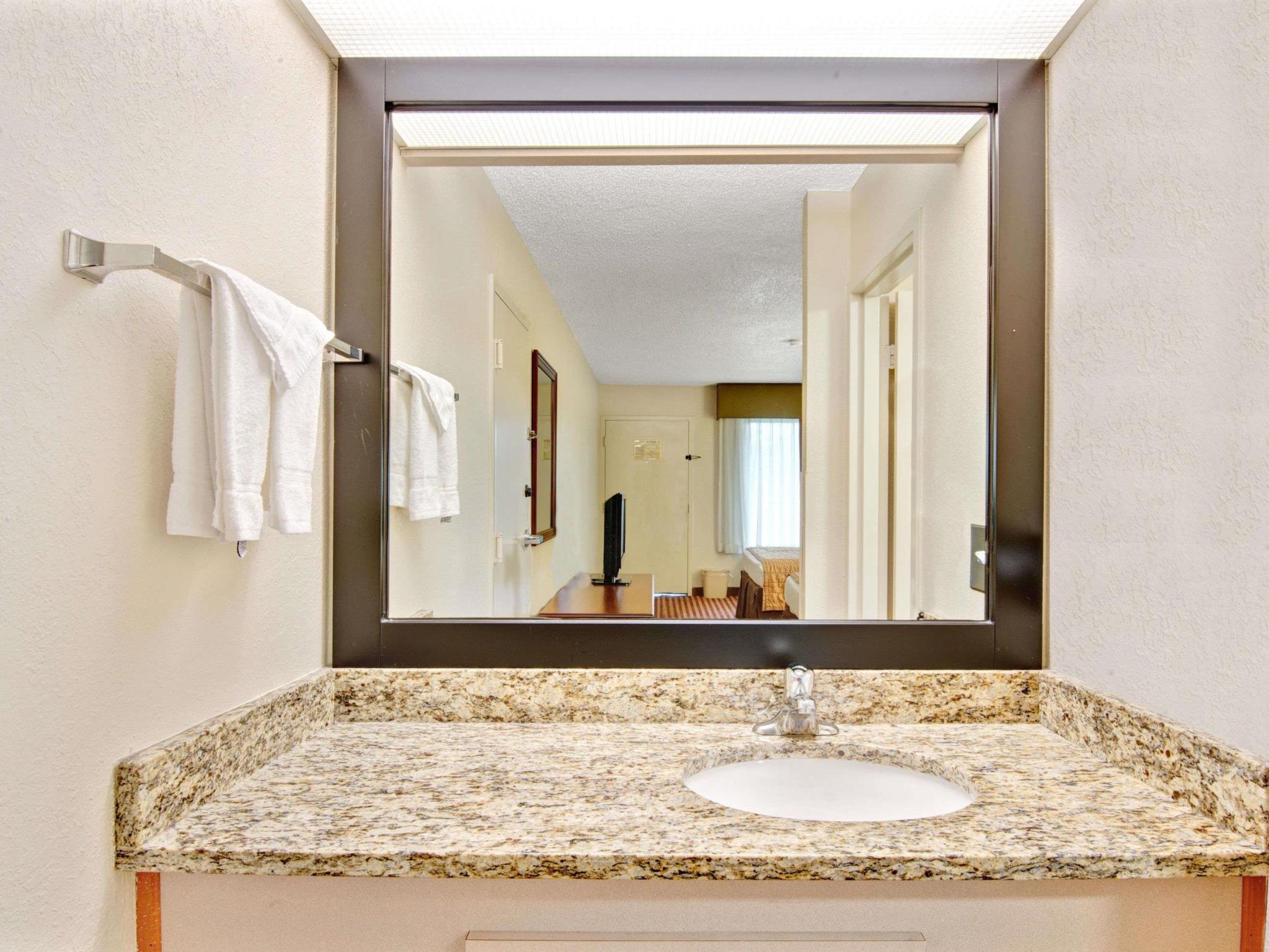 ベイモント バイ ウィンダム ナッシュビル 写真