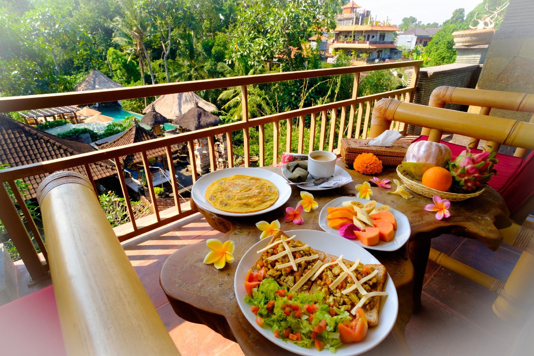 バリ ウブド ハーモニー 写真