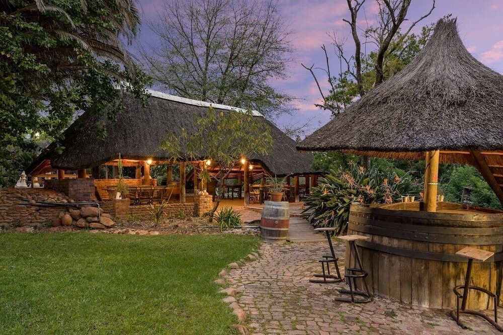 オウデ ウェリントン エステート ゲストハウス 写真