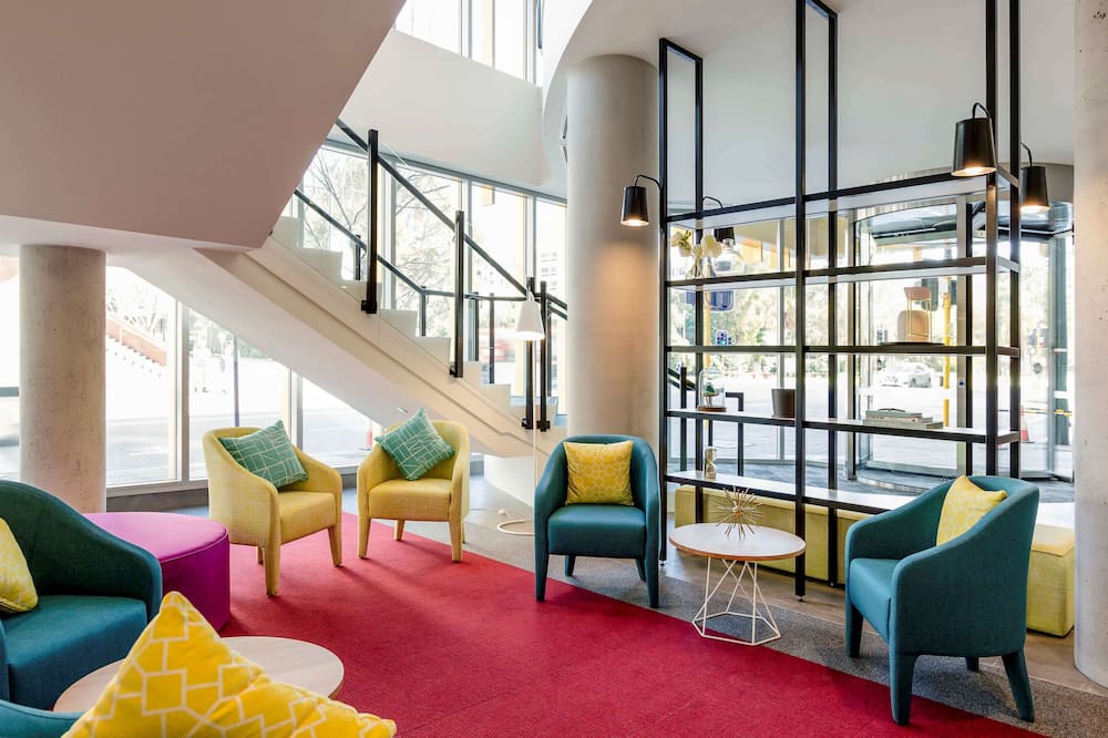 イビス スタイルズ イースト パース 写真