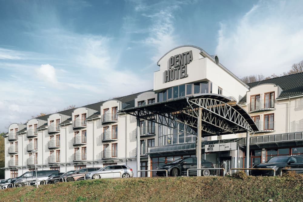 ペンタホテル アイゼナハ 写真