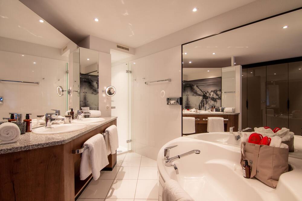 ワリザーホフ グランドホテル & スパ サースフェー 写真